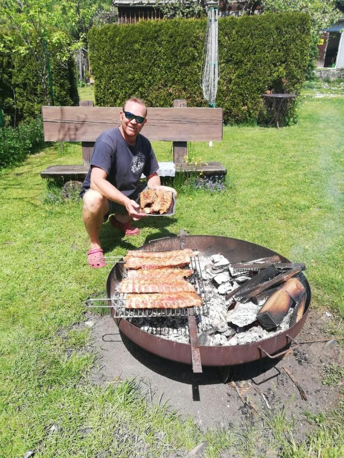 Ausseer Kleeblatt Bad Aussee Kültér fotó