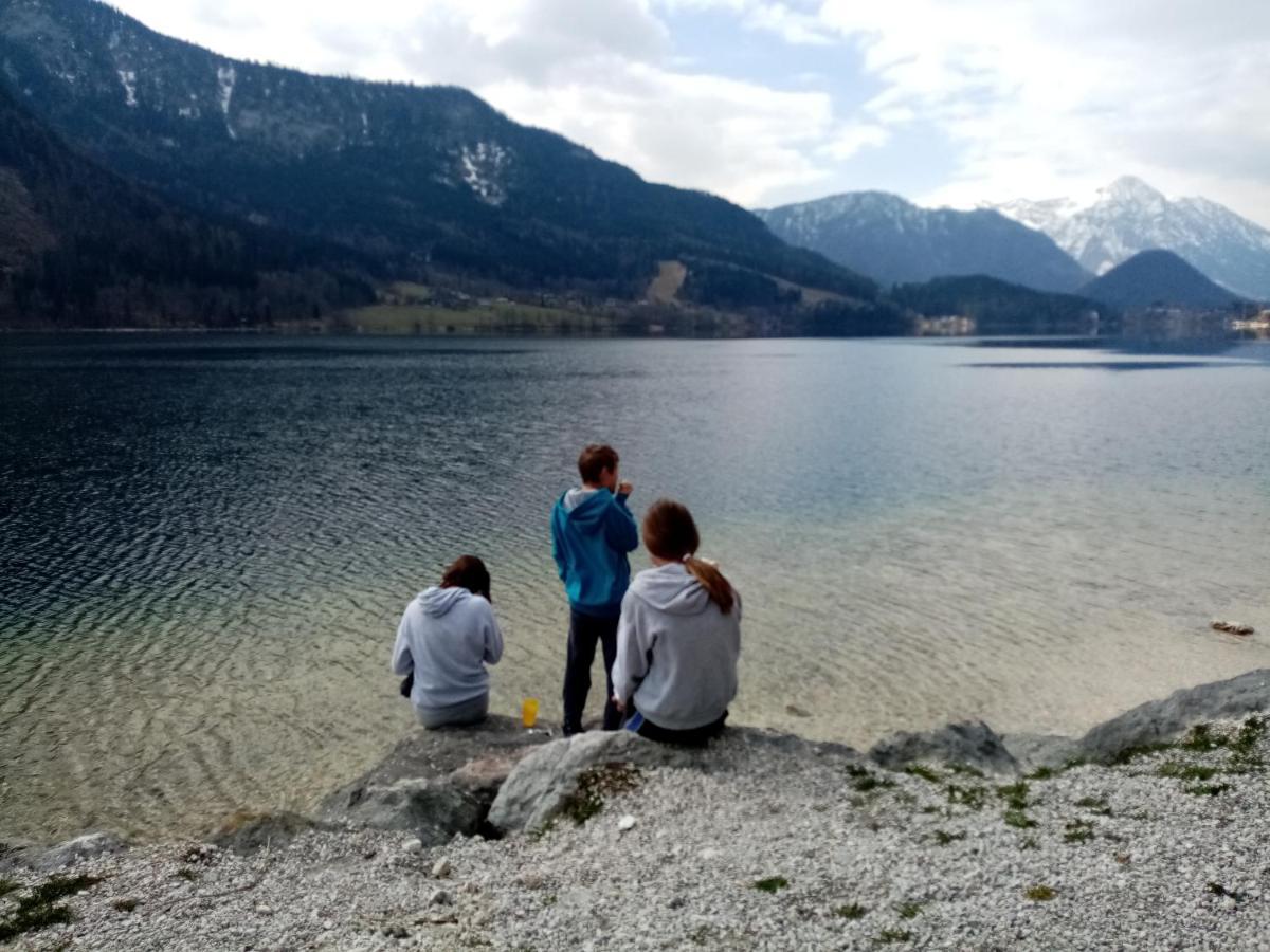 Ausseer Kleeblatt Bad Aussee Kültér fotó