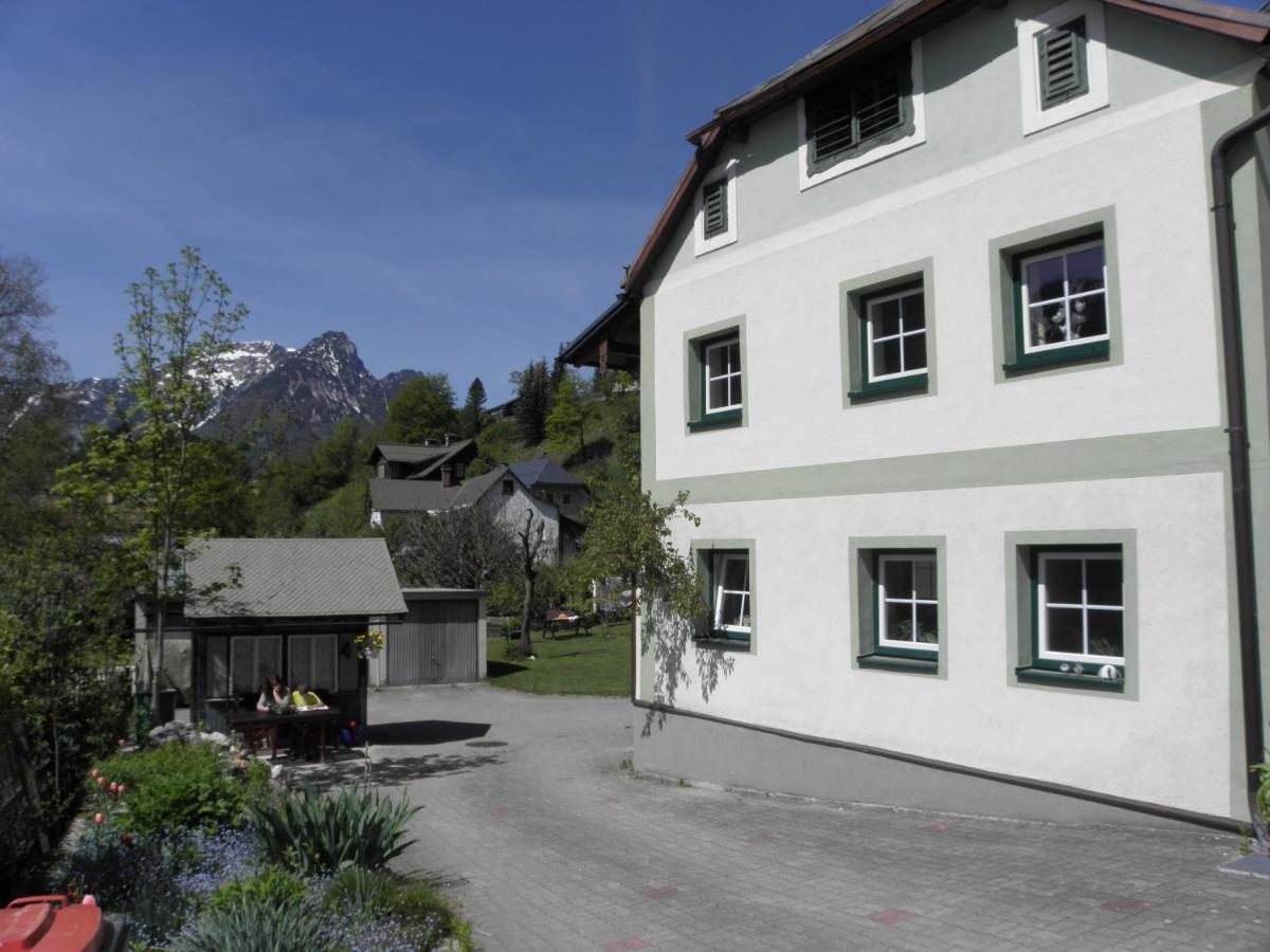 Ausseer Kleeblatt Bad Aussee Kültér fotó
