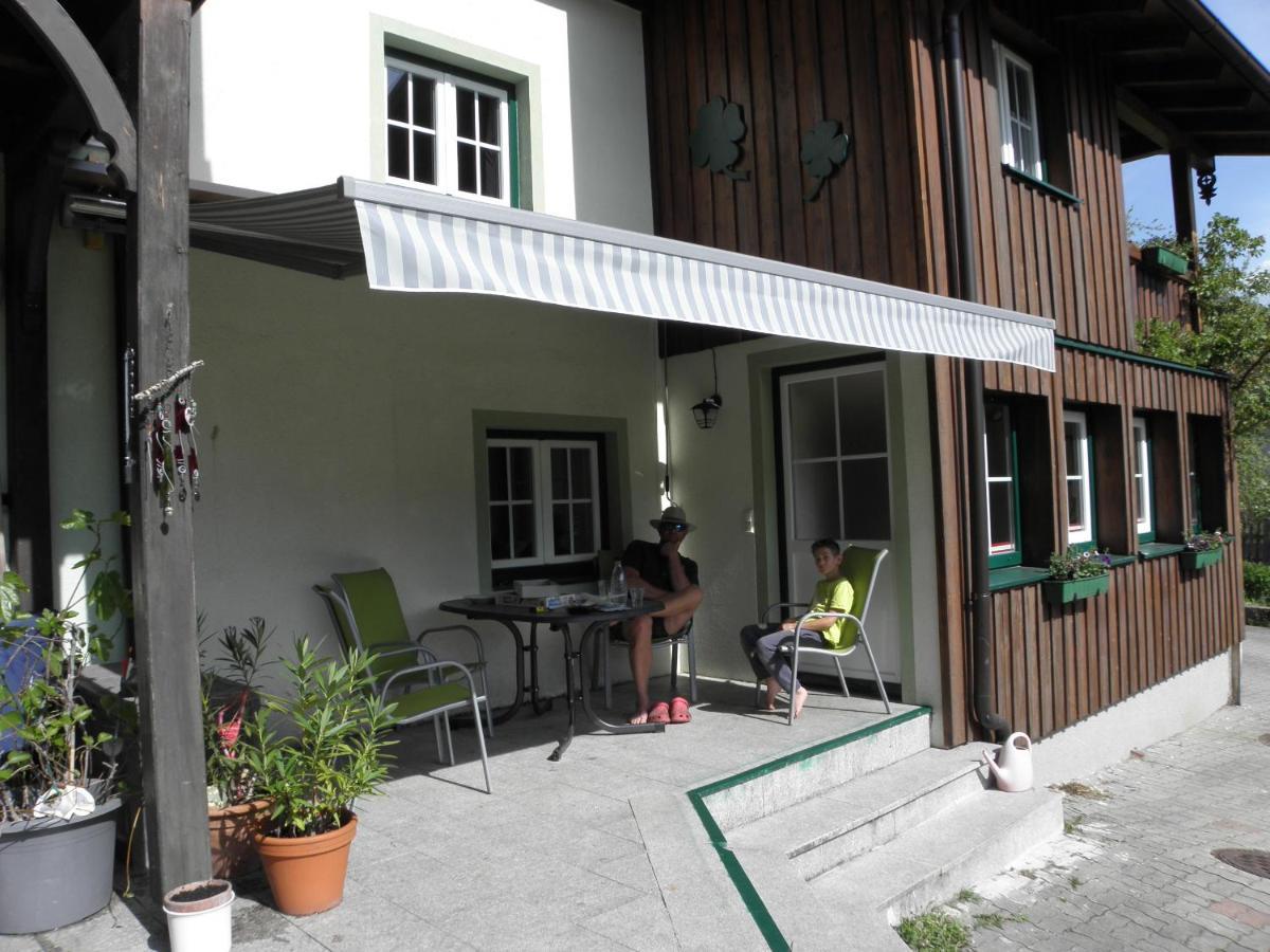 Ausseer Kleeblatt Bad Aussee Kültér fotó
