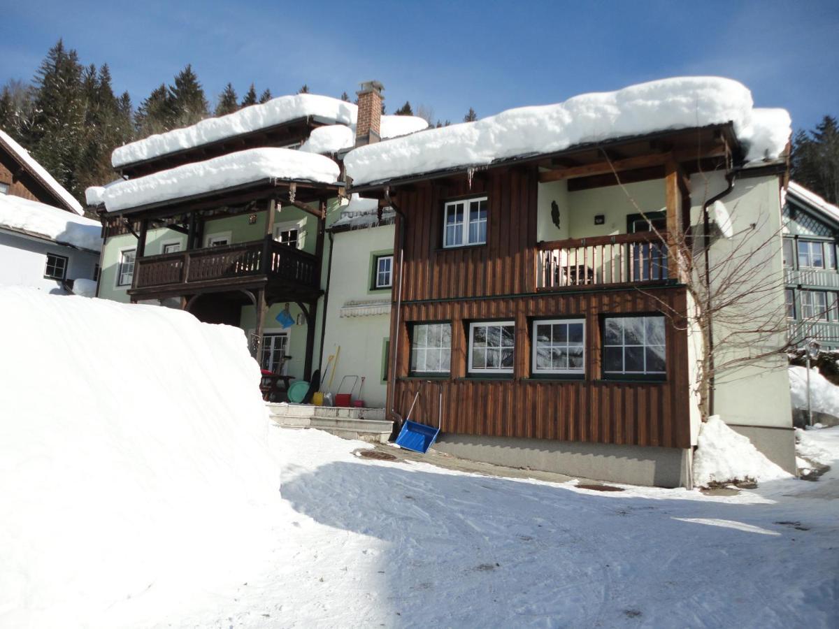 Ausseer Kleeblatt Bad Aussee Kültér fotó
