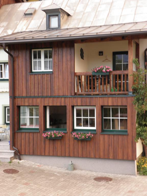 Ausseer Kleeblatt Bad Aussee Kültér fotó