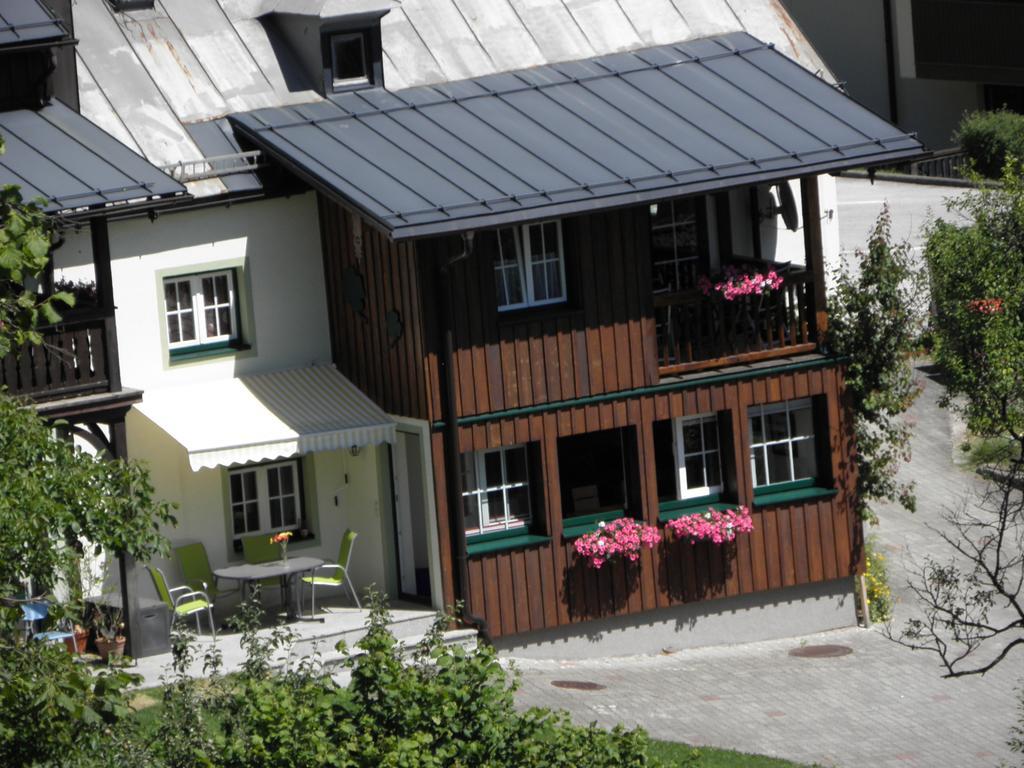 Ausseer Kleeblatt Bad Aussee Kültér fotó
