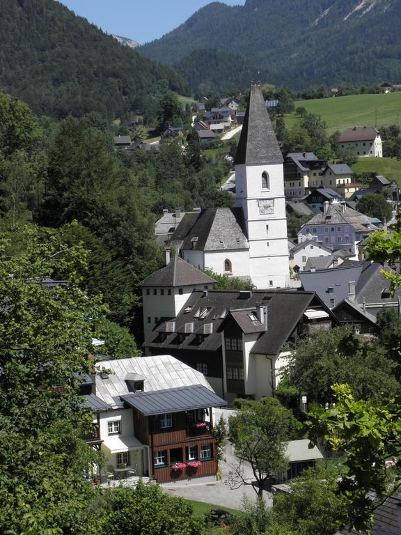 Ausseer Kleeblatt Bad Aussee Kültér fotó