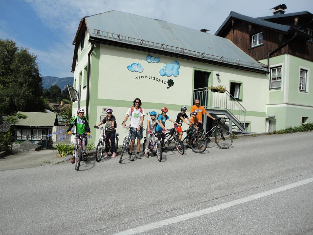 Ausseer Kleeblatt Bad Aussee Kültér fotó